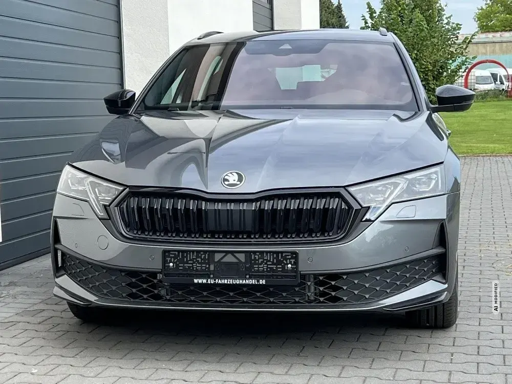 Neu Skoda Octavia SportLine 150 PS (110 kW) 2026 Kombi