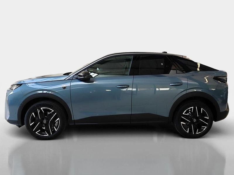 Neu Peugeot 3008 GT 136 PS (100 kW) 2025 Blau SUV