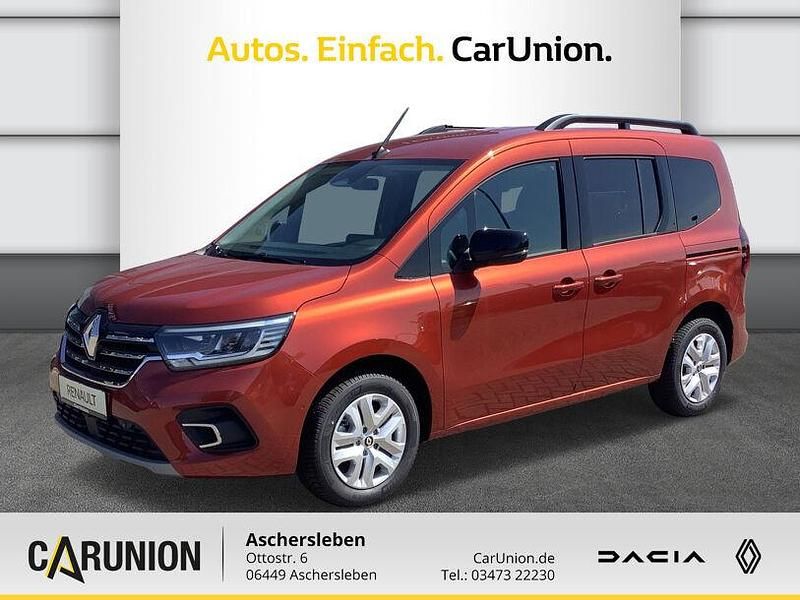 Terracottabraun metallic Gebraucht 2024 Renault Kangoo Techno Van / Kleinbus | 31.990 € (Fairer Preis) - Bild 1/4
