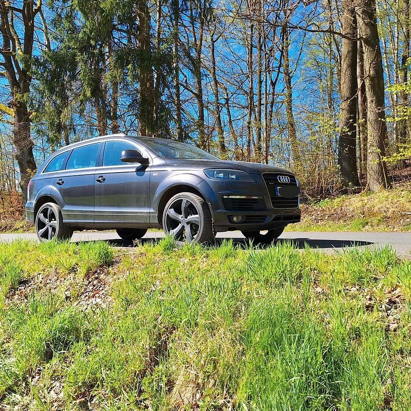 Gebraucht Audi Q7 S-Line 242 PS (177 kW) 2007 Andere farben SUV