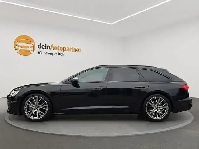 Gebraucht Audi S6 Sport 344 PS (253 kW) 2023 Mythosschwarz Kombi