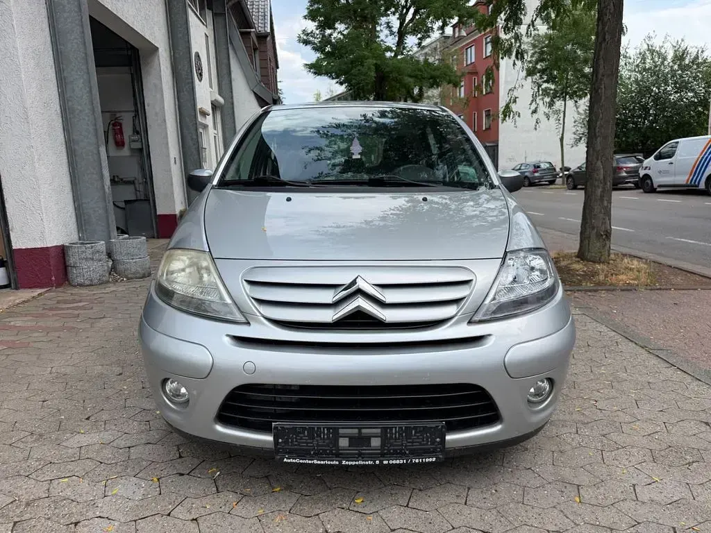 Gebraucht Citroën C3 Exclusive 109 PS (80 kW) 2009 Limousine