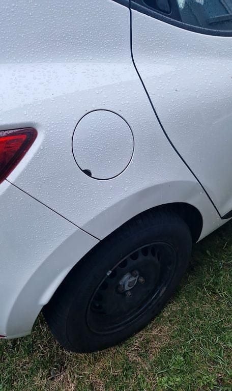 Gebraucht Renault Clio IV LIMITED 76 PS (55 kW) 2019 Weiß Limousine