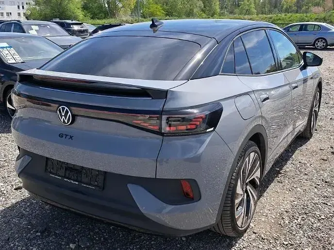 Gebraucht VW ID.5 GTX 219 kW (299 PS) 2024 Mondsteingrau SUV