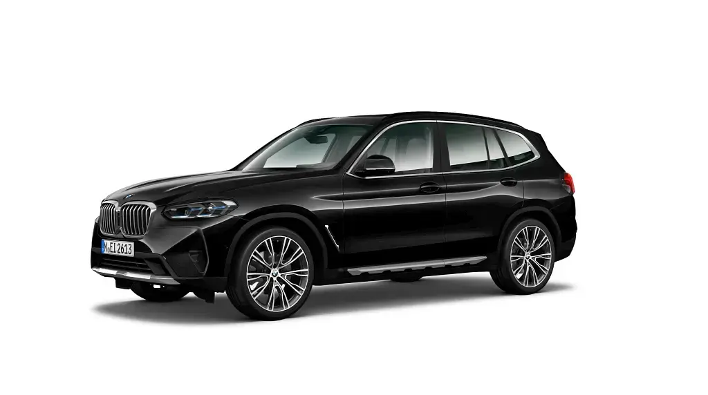 Begagnad BMW X3 Efficient Dynamics 286 HK (210 kW) 2026 SUV