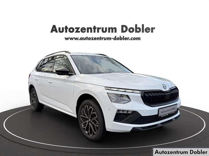 Gebraucht Skoda Kamiq 150 PS (110 kW) 2026 Moonweiß perleffekt SUV