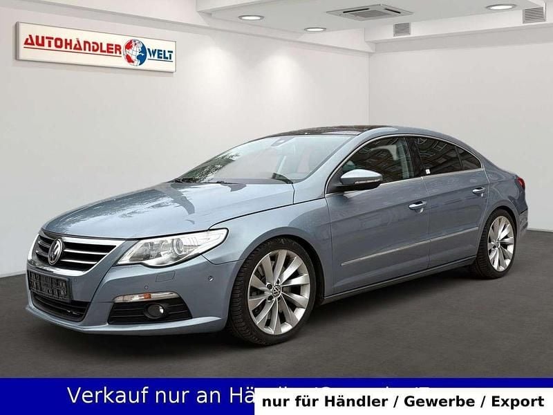 Grau Gebraucht 2008 VW CC Limousine | 6.999 € (Superpreis) - Bild 1/3