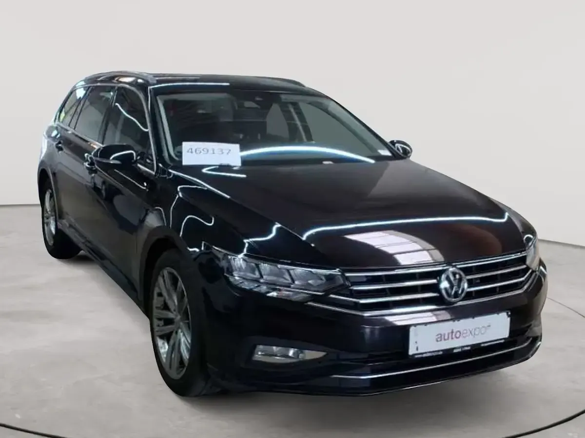 Gebraucht VW Passat Business 150 PS (110 kW) 2020 Kombi