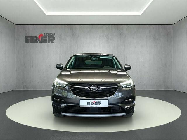 Gebraucht Opel Grandland X Innovation 131 PS (96 kW) 2018 Mondstein grau SUV