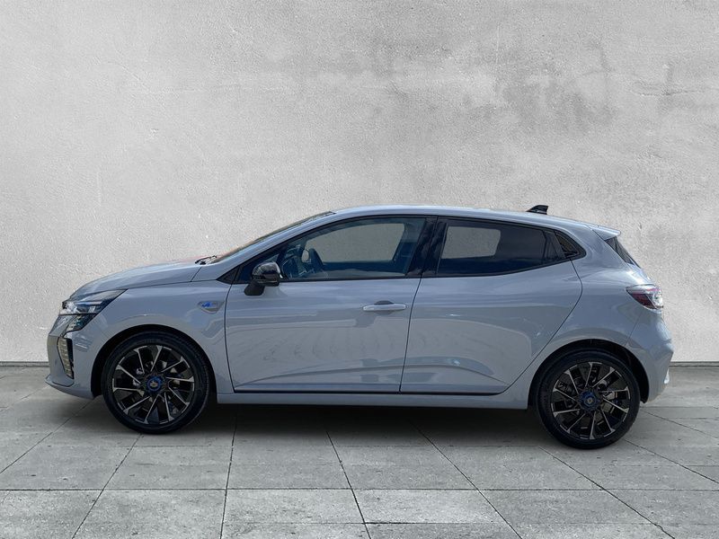 Neu Renault Clio V Techno 91 PS (66 kW) 2025 Grau Limousine