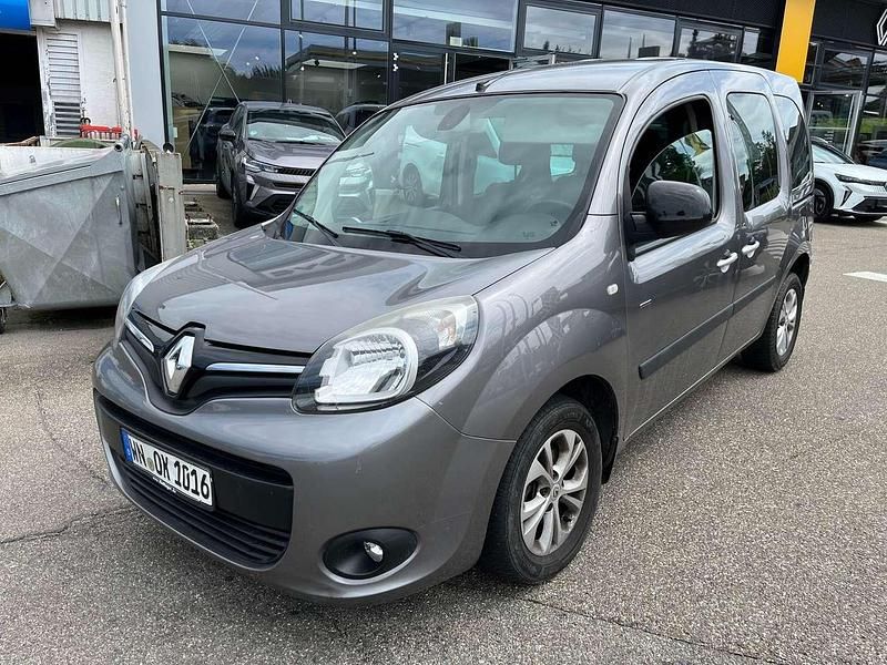 Gebraucht 2016 Renault Kangoo Van / Kleinbus | 8.400 € (Superpreis) - Bild 1/4