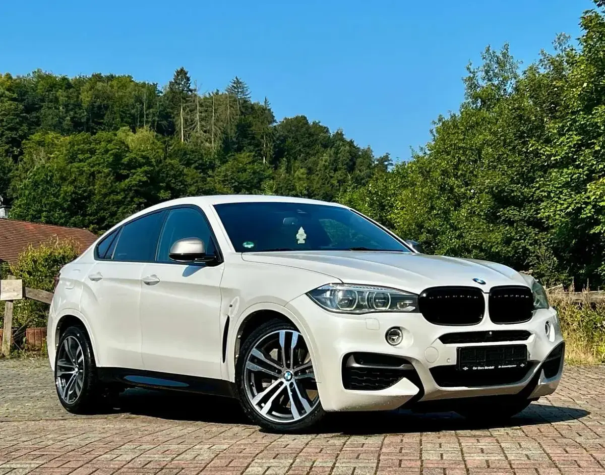 Gebraucht BMW X6 381 PS (280 kW) 2015 SUV