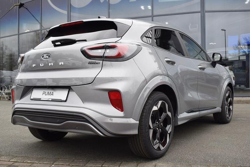Neu Ford Puma Gen-E Premium 122 kW (167 PS) 2026 Silber SUV