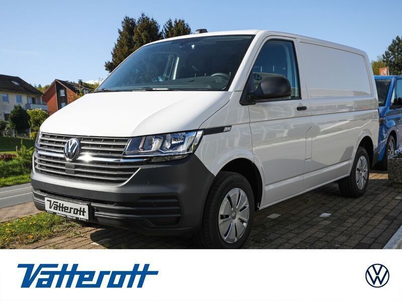 Weiss Neu 2024 VW T6.1 Van | 39.950 € (Fairer Preis) - Bild 1/4