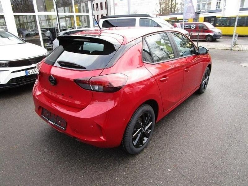 Gebraucht Opel Corsa 101 PS (74 kW) 2024 Kardio rot Kleinwagen