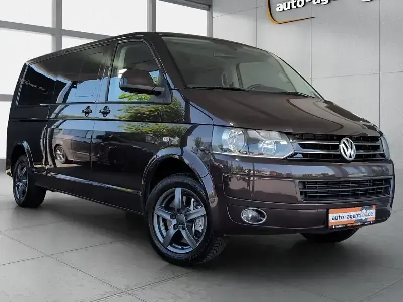 Gebraucht VW Caravelle 179 PS (131 kW) 2010 Van