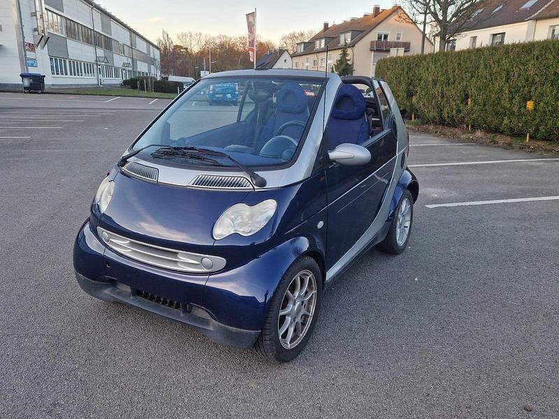 Gebraucht Smart ForTwo Cabrio 54 PS (39 kW) 2001 Cabrio