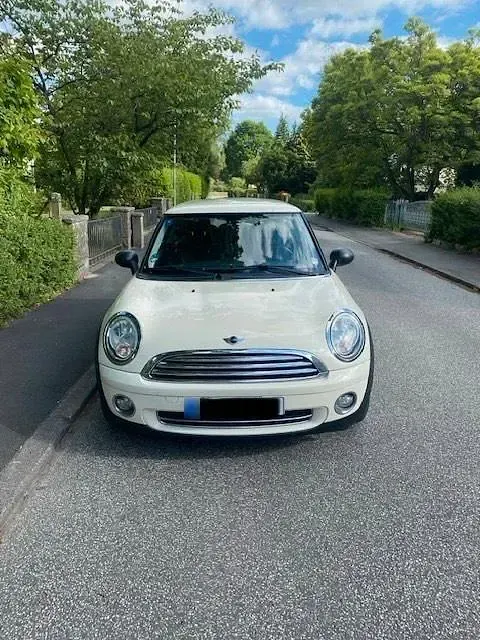 Gebraucht Mini ONE 75 PS (55 kW) 2009 Weiß Kleinwagen