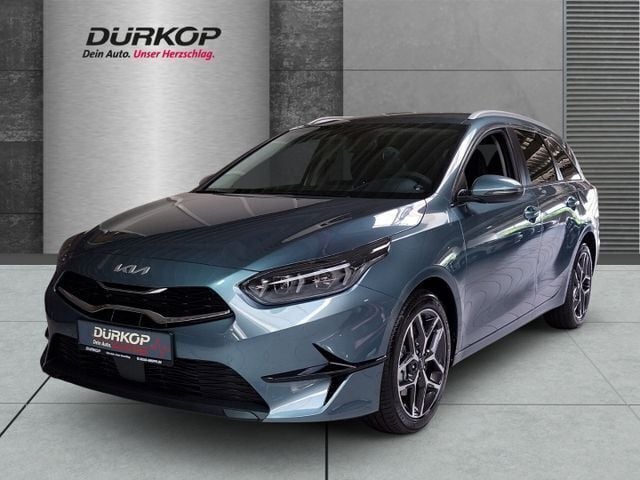 (usg) yucca steel gray m Neu 2025 Kia Ceed Sportswagon 4 Kombi | 28.889 € (Fairer Preis) - Bild 1/4