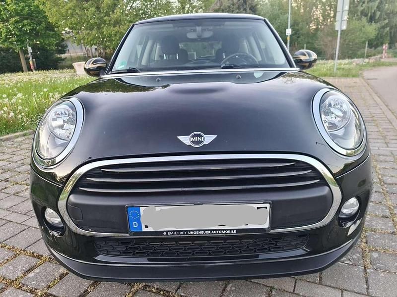 Second-hand Mini ONE 75 CP (55 kW) 2016 Negru Hatchback