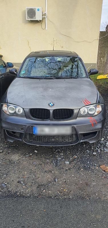 Gebraucht BMW 116 116 PS (85 kW) 2004 Grau Kleinwagen