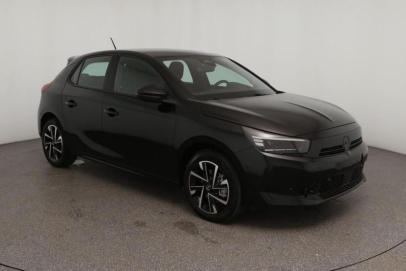 Gebraucht Opel Corsa Active 101 PS (74 kW) 2025 Karbonschwarz metallic Kombi