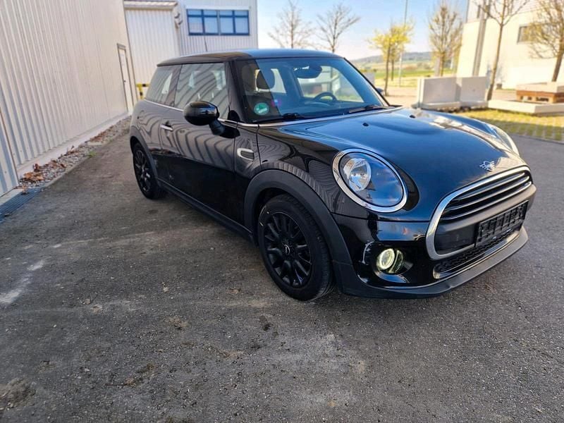 Usado Mini ONE 102 HP (75 kW) 2020 Preto Citadino