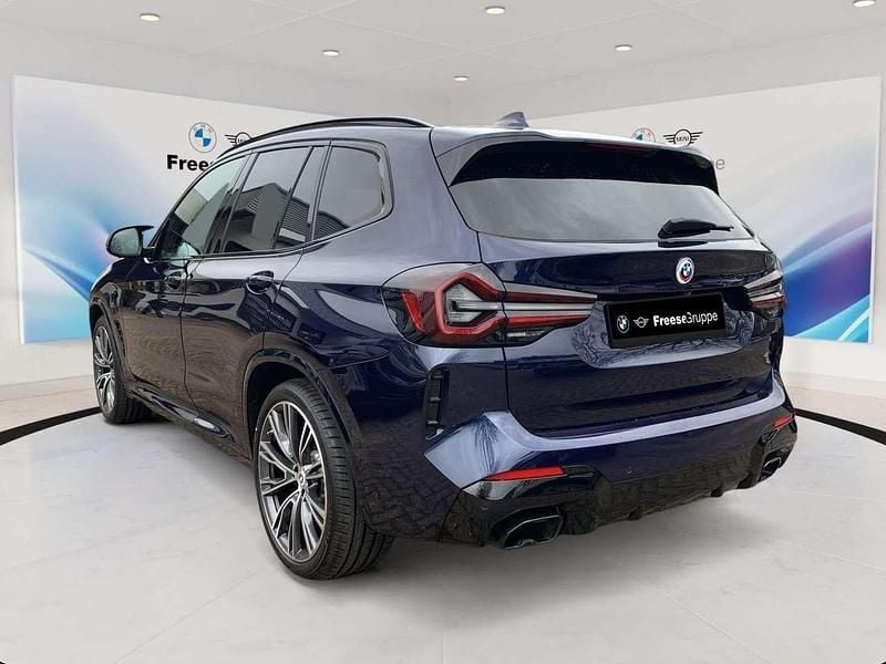 Gebraucht BMW X3 M 340 PS (250 kW) 2022 Bmw individual tansanitblau c SUV