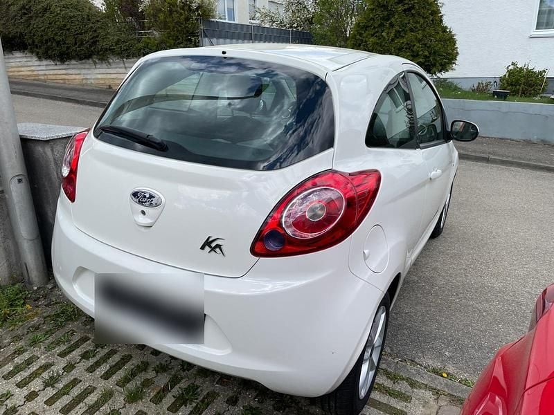 Second-hand Ford Ka 69 CP (50 kW) 2013 Alb Hatchback