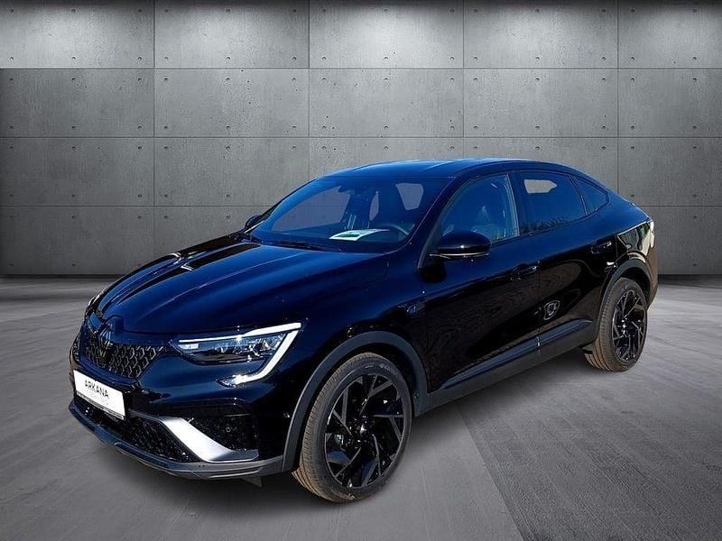 Schwarz Neu 2025 Renault Arkana Esprit Alpine SUV | 33.990 € (Etwas zu teuer) - Bild 1/4