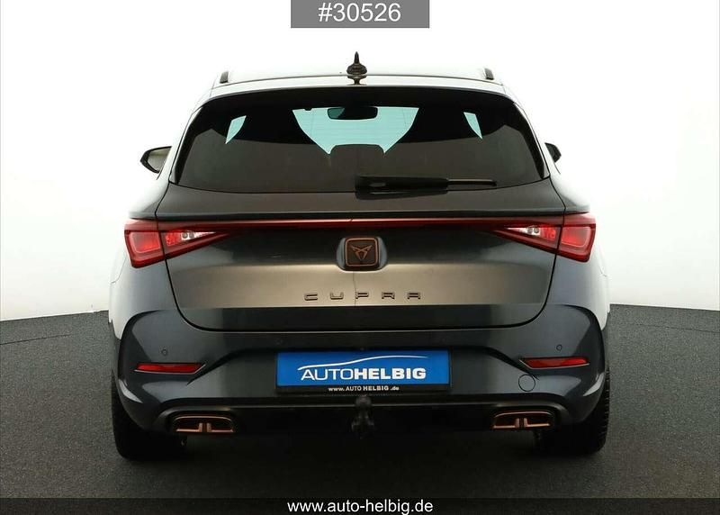 Gebraucht Cupra Leon 204 PS (150 kW) 2023 Grau Kombi