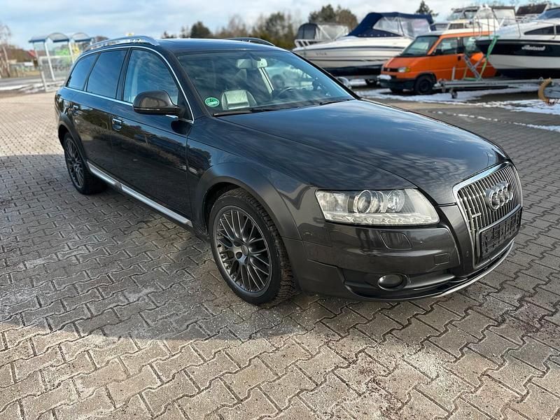 Gebraucht Audi A6 Allroad 350 PS (257 kW) 2010 Schwarz Kombi