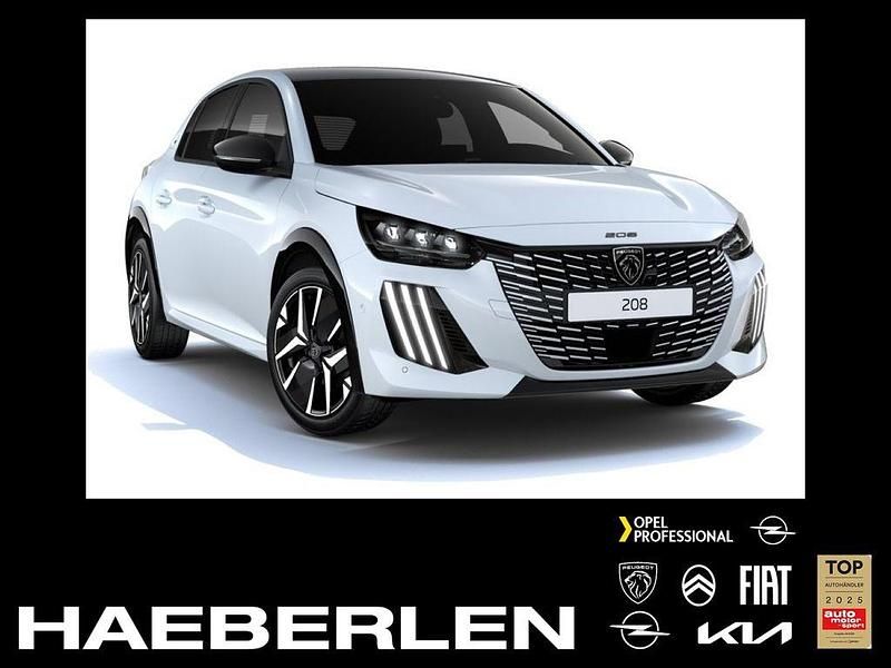 Okenit weiß Neu 2026 Peugeot 208 GT Kleinwagen | 30.399 € (Teuer) - Bild 1/4