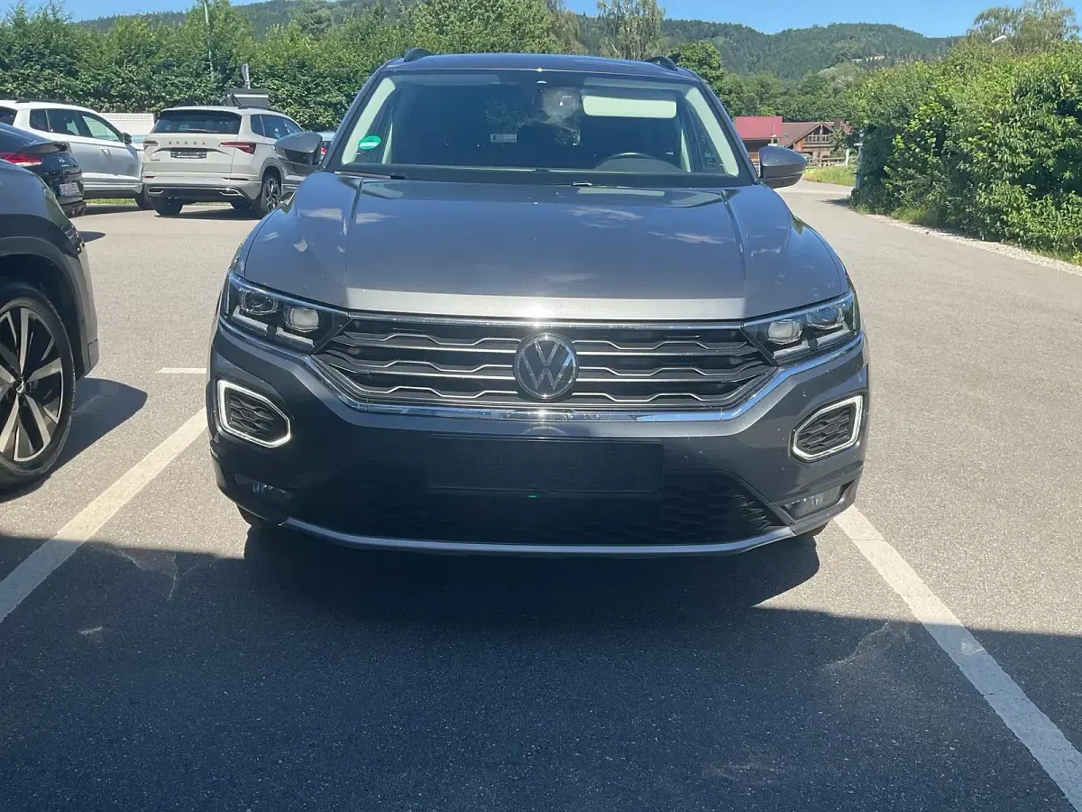 Gebraucht VW T-Roc Style 150 PS (110 kW) 2021 SUV