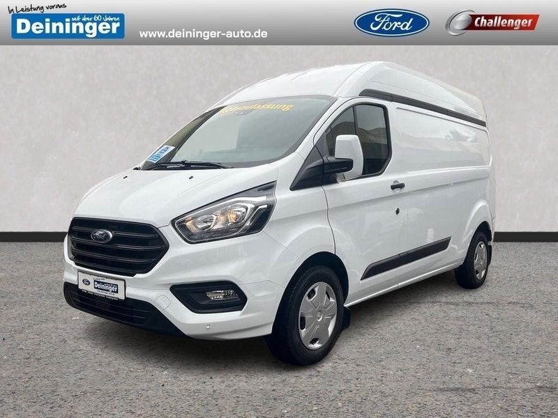 Gebraucht 2023 Ford Transit Custom Trend Van | 36.660 € (Etwas zu teuer) - Bild 1/4