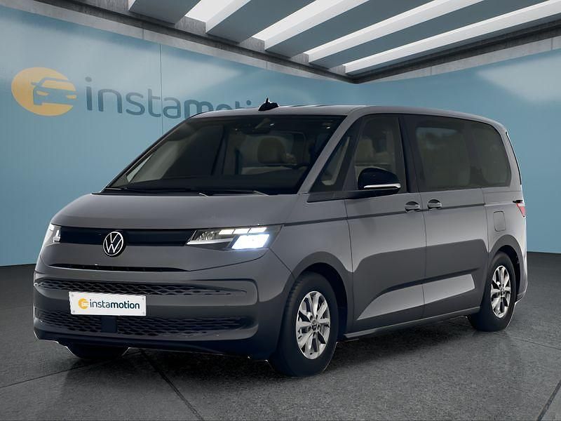 Grau Gebraucht 2024 VW T7 Van | 47.949 € (Superpreis) - Bild 1/4