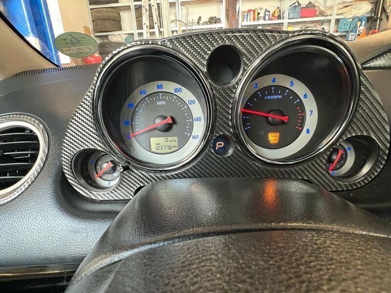 Gebraucht Mitsubishi Eclipse 266 PS (195 kW) 2006 Schwarz Coupé