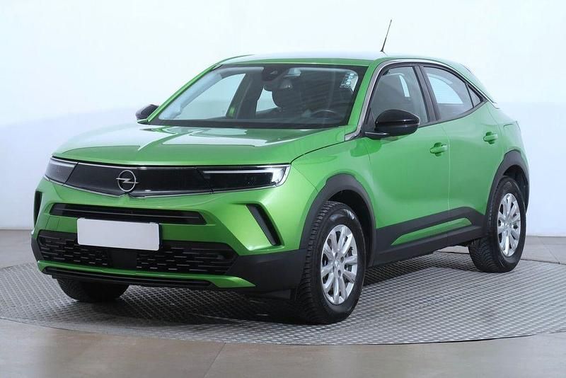 Gebraucht Opel Mokka-e 100 kW (136 PS) 2022 Grün SUV