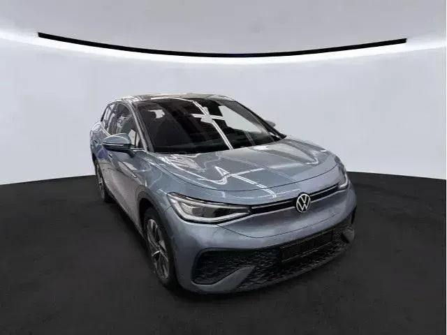 Gebraucht VW ID.5 Pro Performance 150 kW (204 PS) 2022 Stonewashed blue metallic SUV