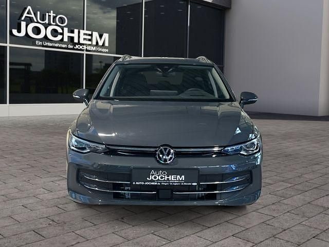 Gebraucht VW Golf VIII Style 150 PS (110 kW) 2024 Grau Kombi