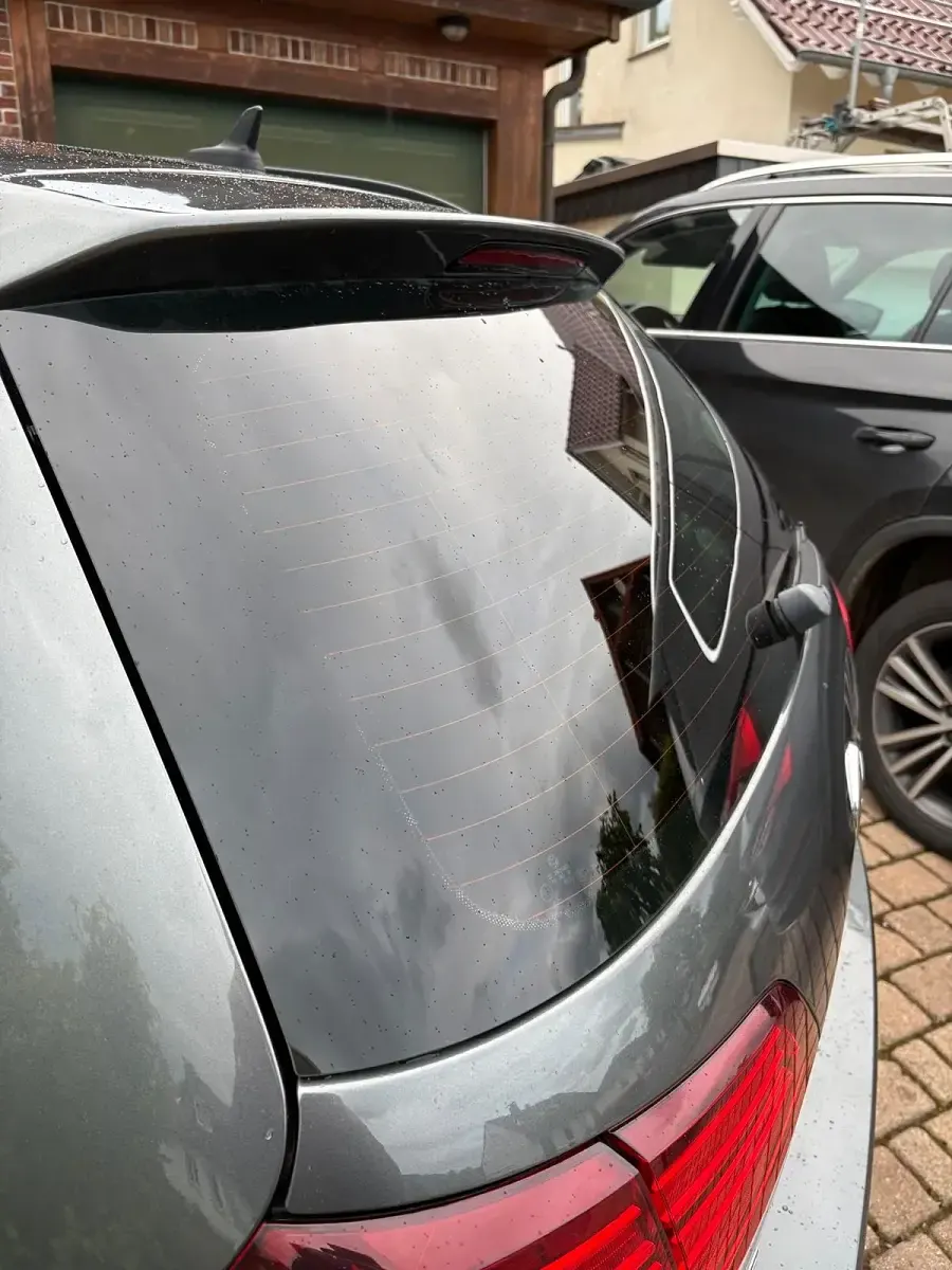 Second-hand VW Golf VII Trendline 116 CP (85 kW) 2019 Gri Break