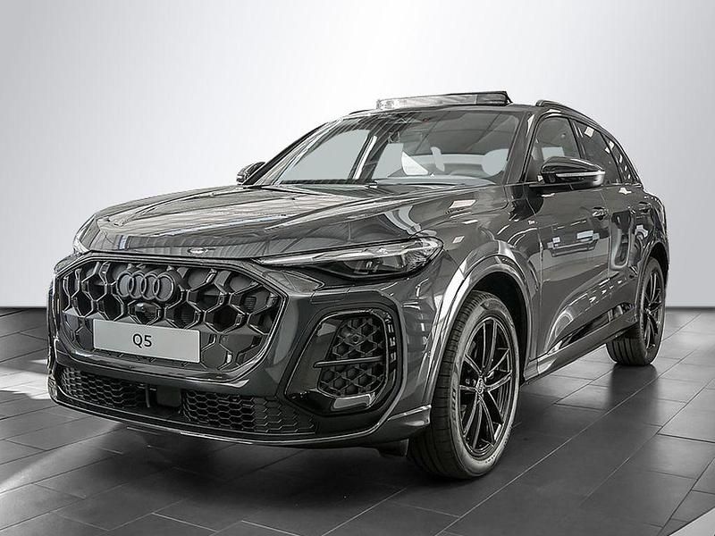 Gebraucht Audi Q5 Sport 204 PS (150 kW) 2025 Grau SUV