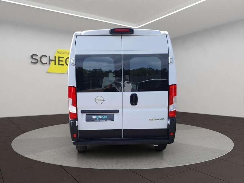 Gebraucht Opel Movano Edition 140 PS (102 kW) 2023 Eis weis Van