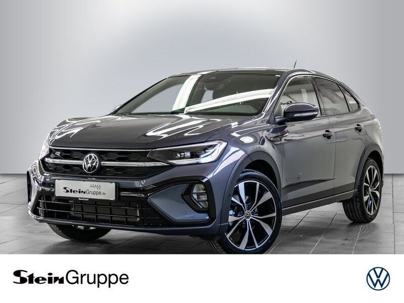 Grau / rauchgrau Gebraucht 2022 VW Taigo R-line SUV | 26.980 € (Fairer Preis) - Bild 1/4