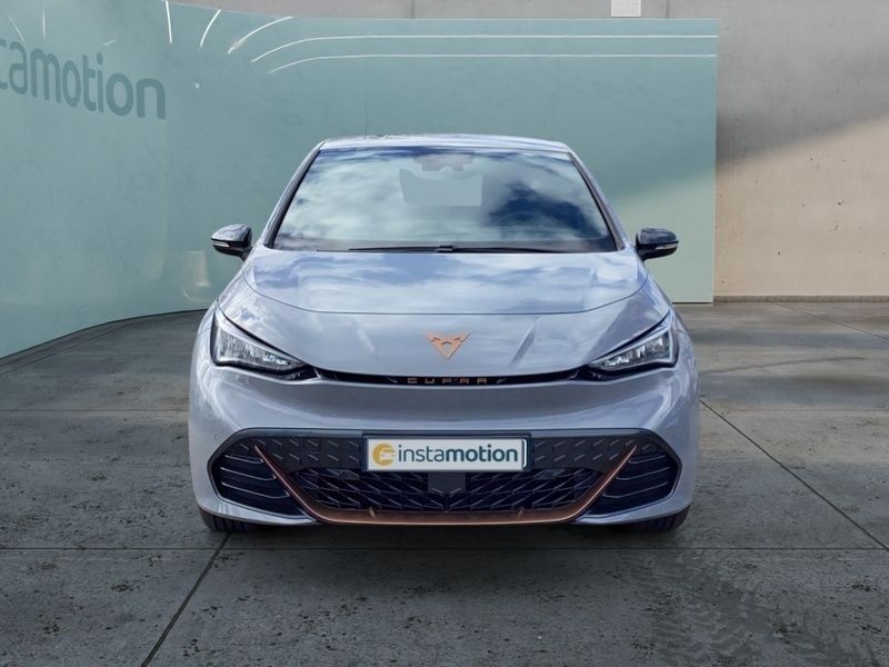 Second-hand Cupra Born 169 kW (231 CP) 2024 Gri Hatchback