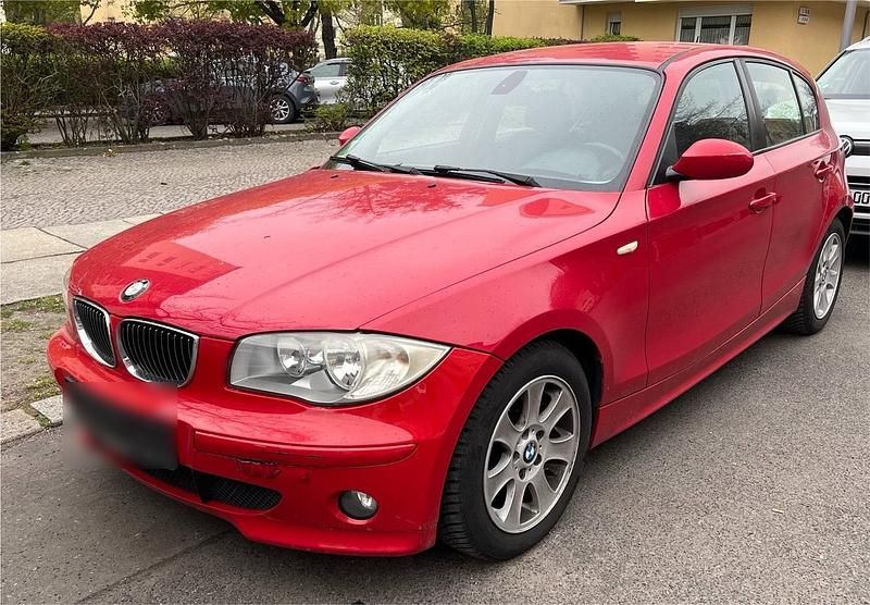 Gebraucht BMW 116 116 PS (85 kW) 2004 Kleinwagen