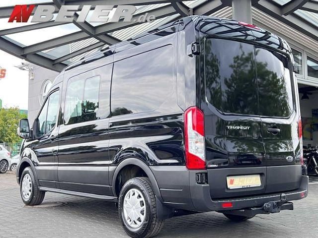 Gebraucht Ford Transit Trend 170 PS (125 kW) 2024 Obsidianschwarz metallic Van / Kleinbus