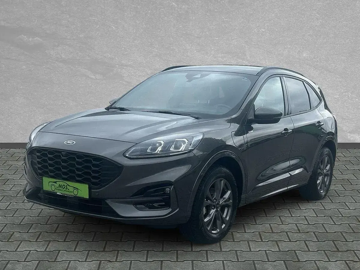 Gebraucht Ford Kuga ST-Line 224 PS (164 kW) 2022 SUV