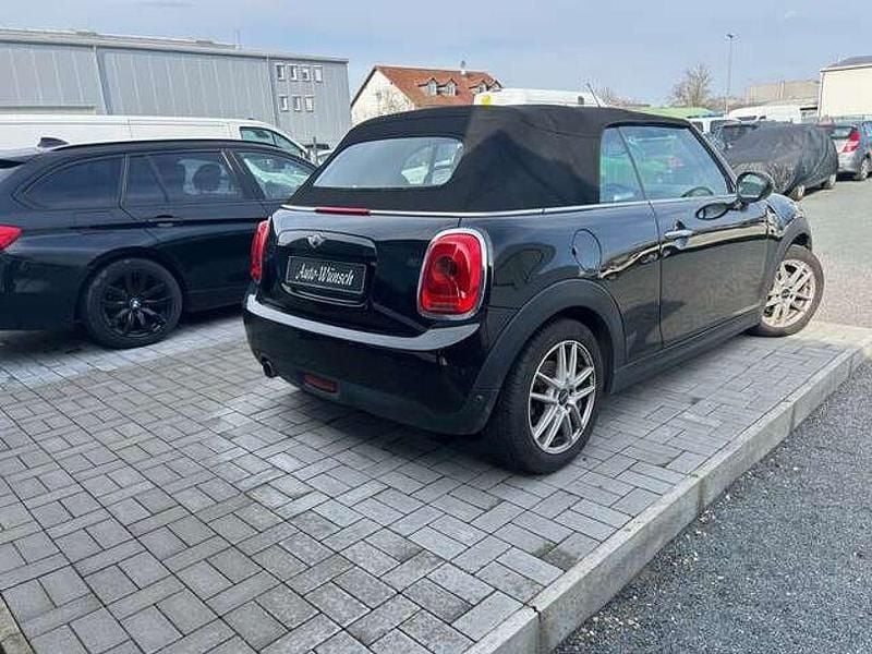 Gebraucht Mini Cooper 136 PS (100 kW) 2017 Schwarz Kleinwagen
