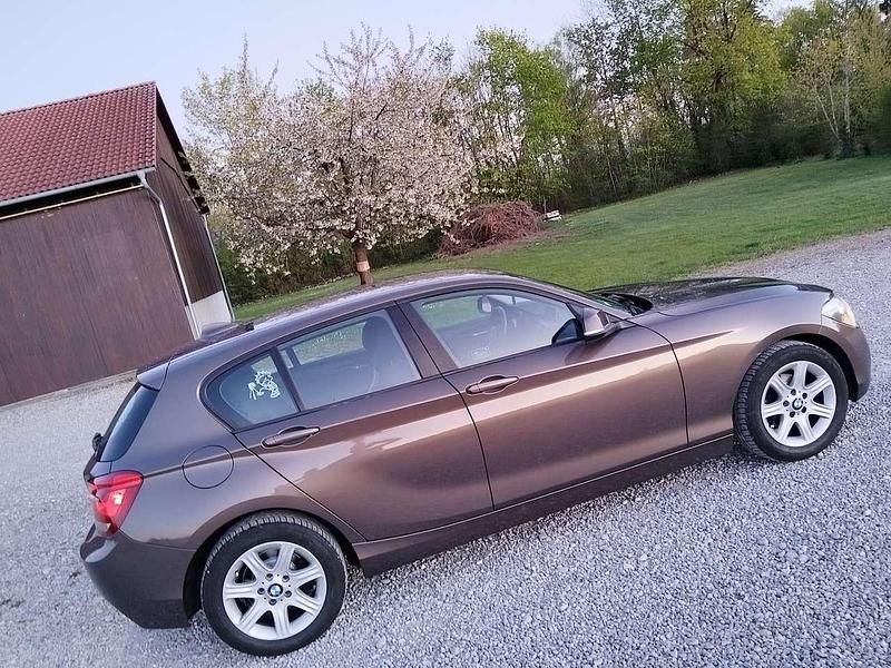 Second-hand BMW 116 Efficient Dynamics 116 CP (85 kW) 2012 Maro Hatchback